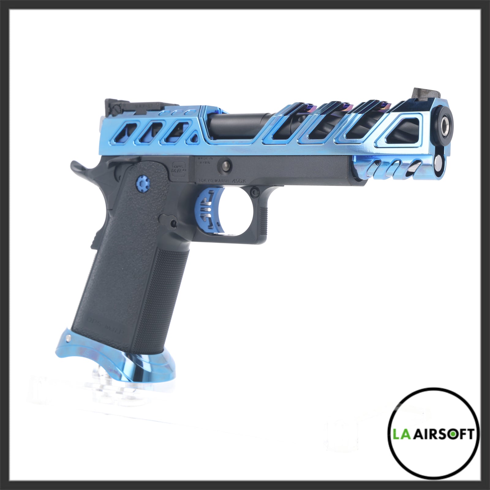 The Standard (Advanced) Hi Capa Prebuild