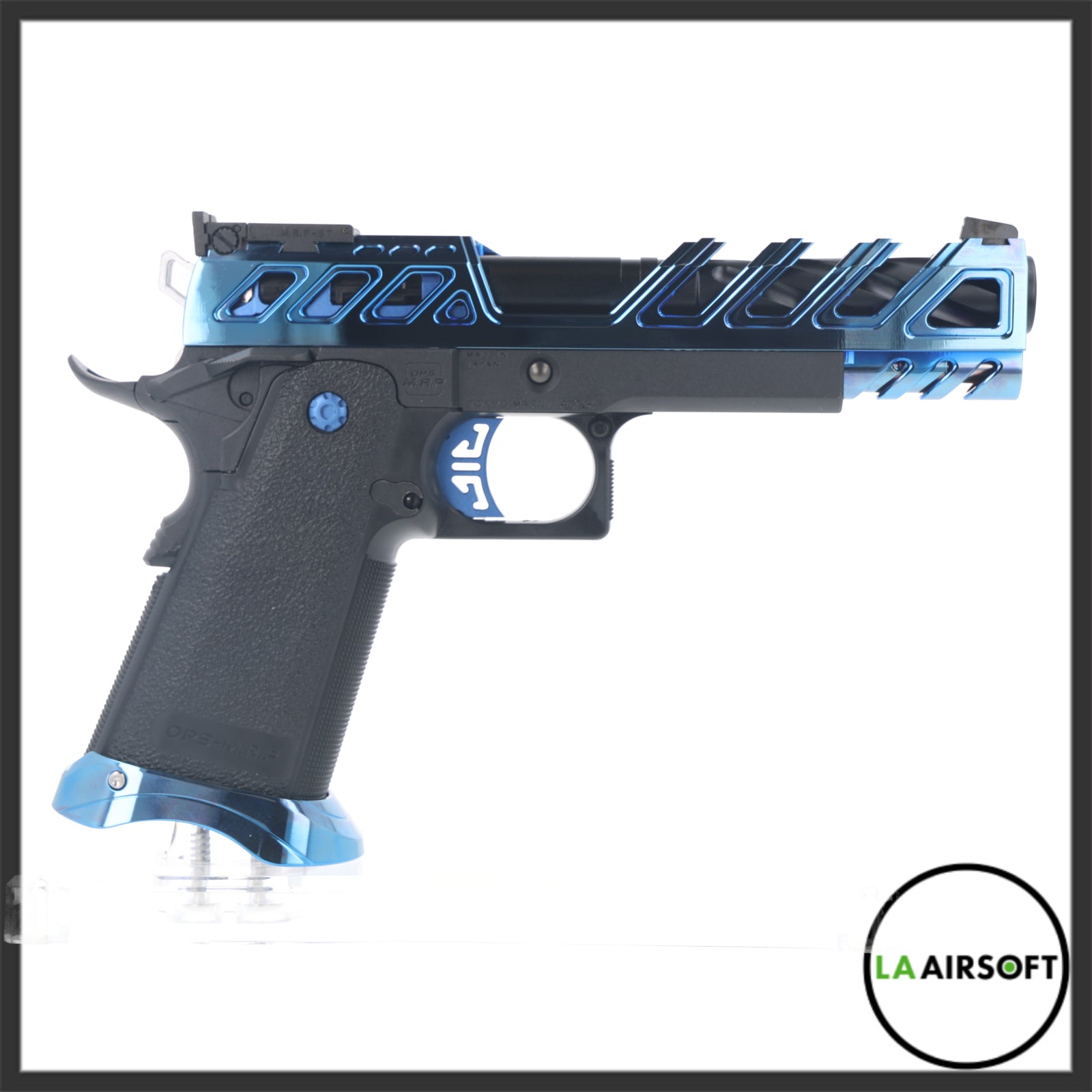The Standard (Advanced) Hi Capa Prebuild