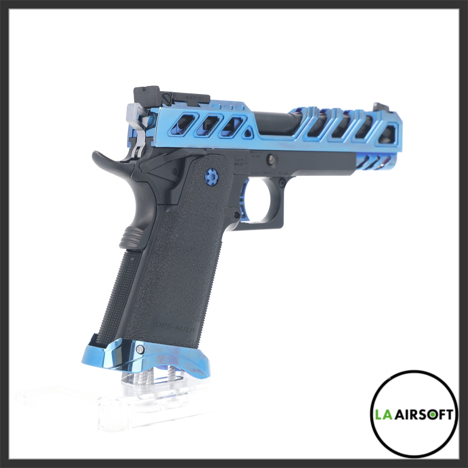 The Standard (Advanced) Hi Capa Prebuild