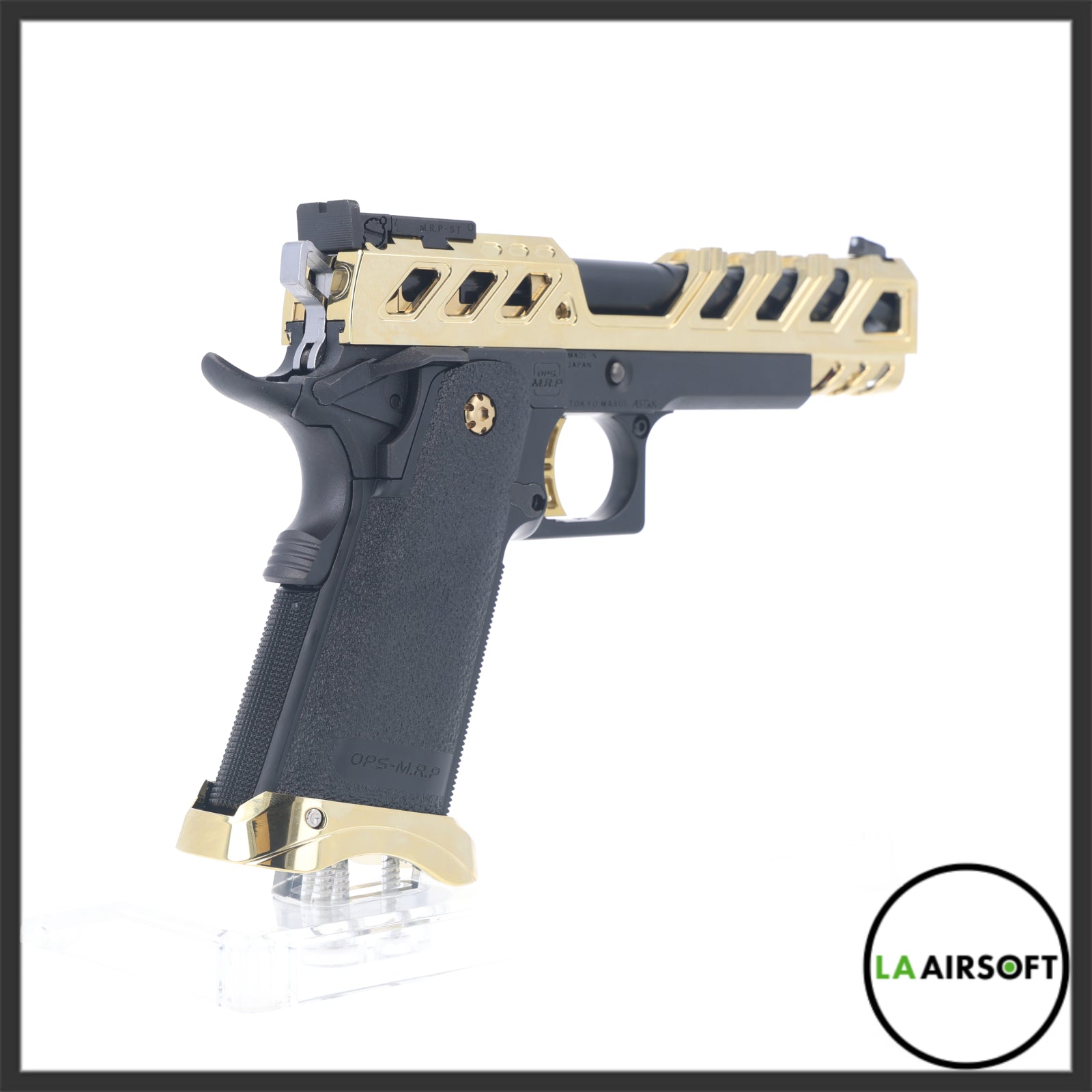 The Standard (Advanced) Hi Capa Prebuild