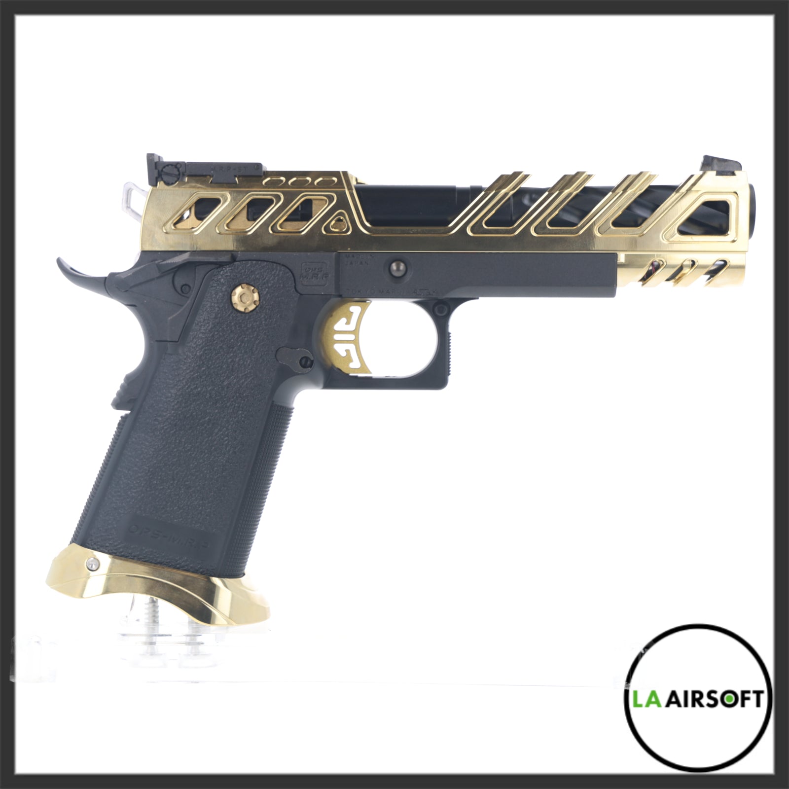 The Standard (Advanced) Hi Capa Prebuild