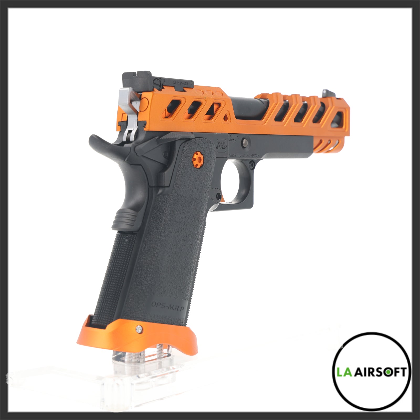 The Standard (Advanced) Hi Capa Prebuild