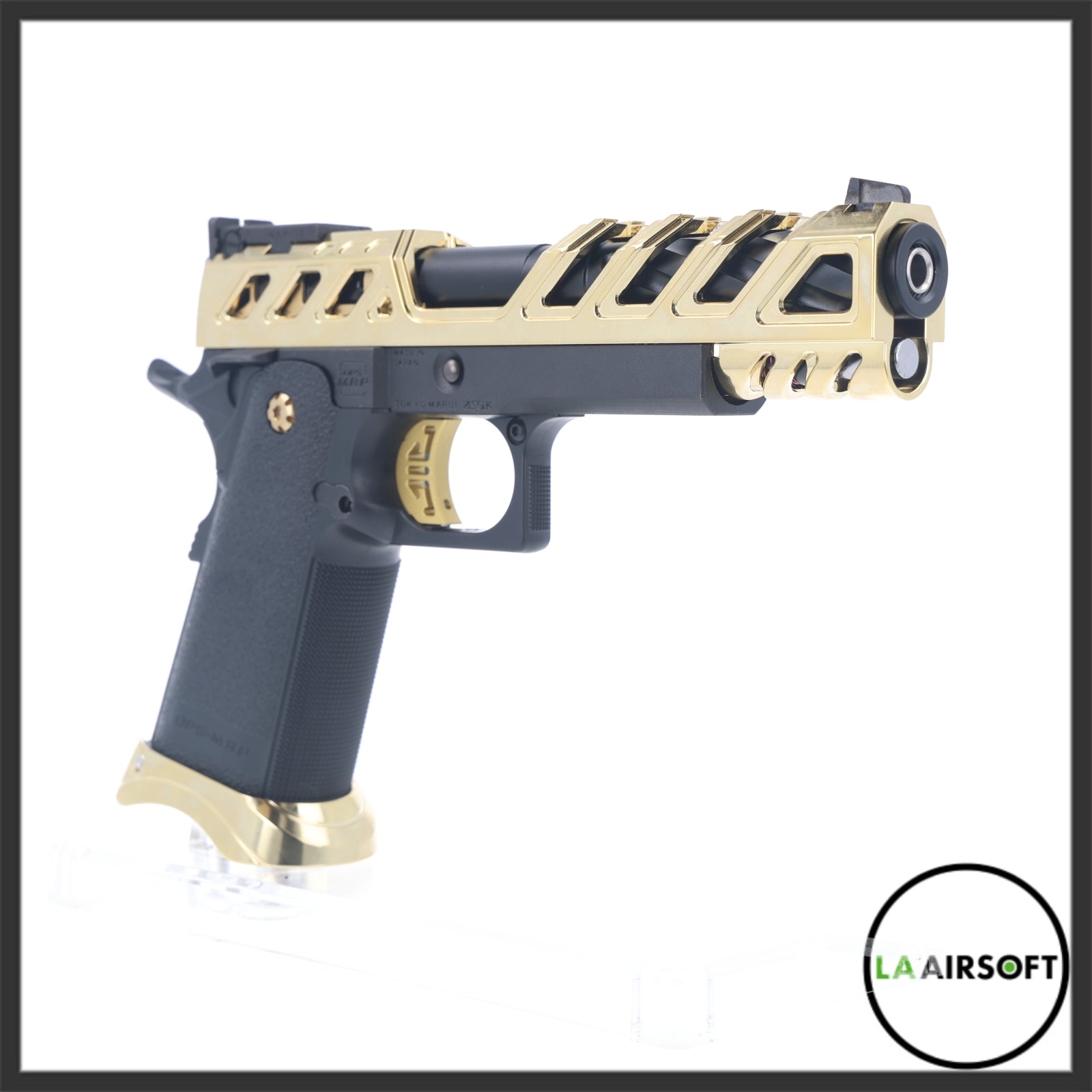 The Standard (Advanced) Hi Capa Prebuild