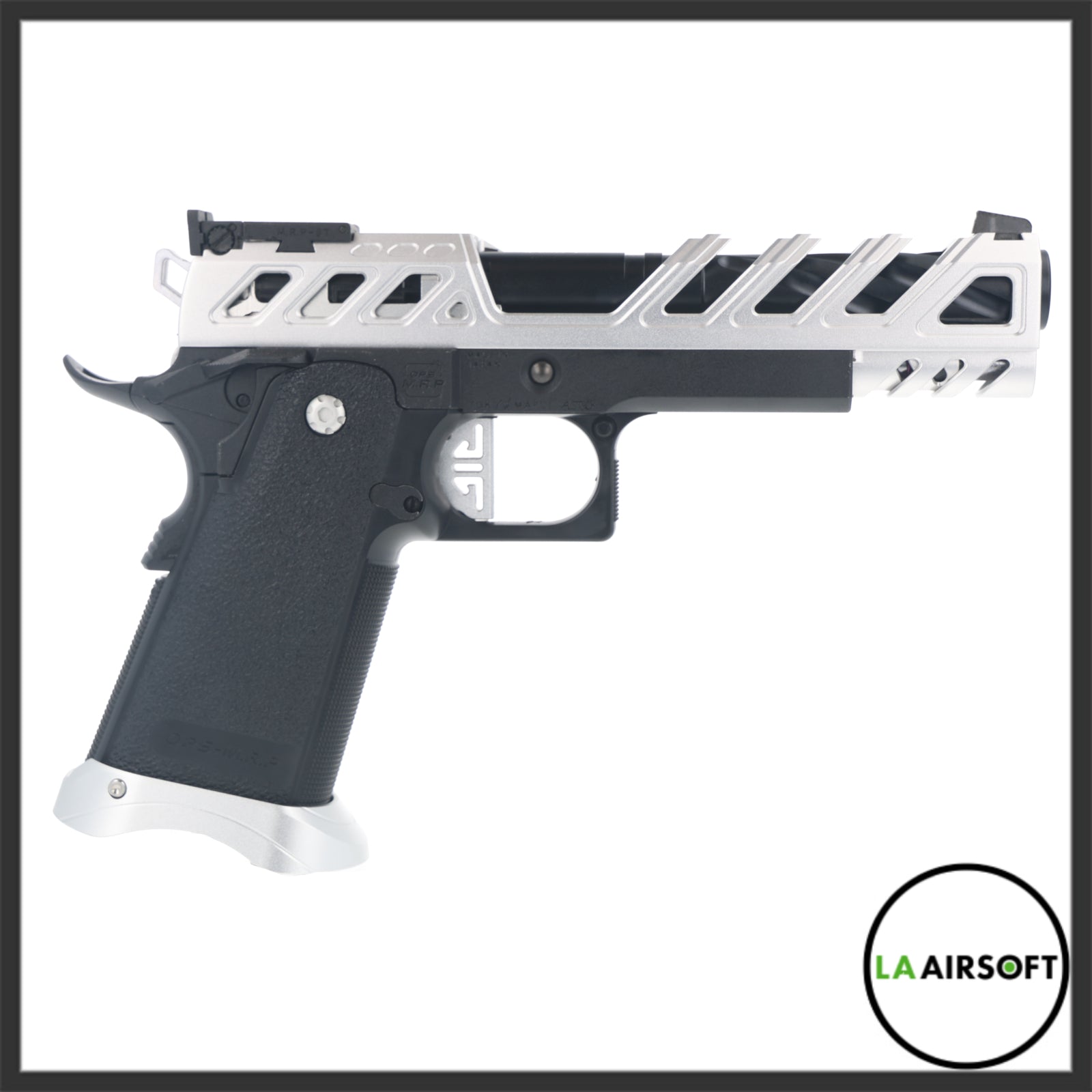 The Standard (Advanced) Hi Capa Prebuild
