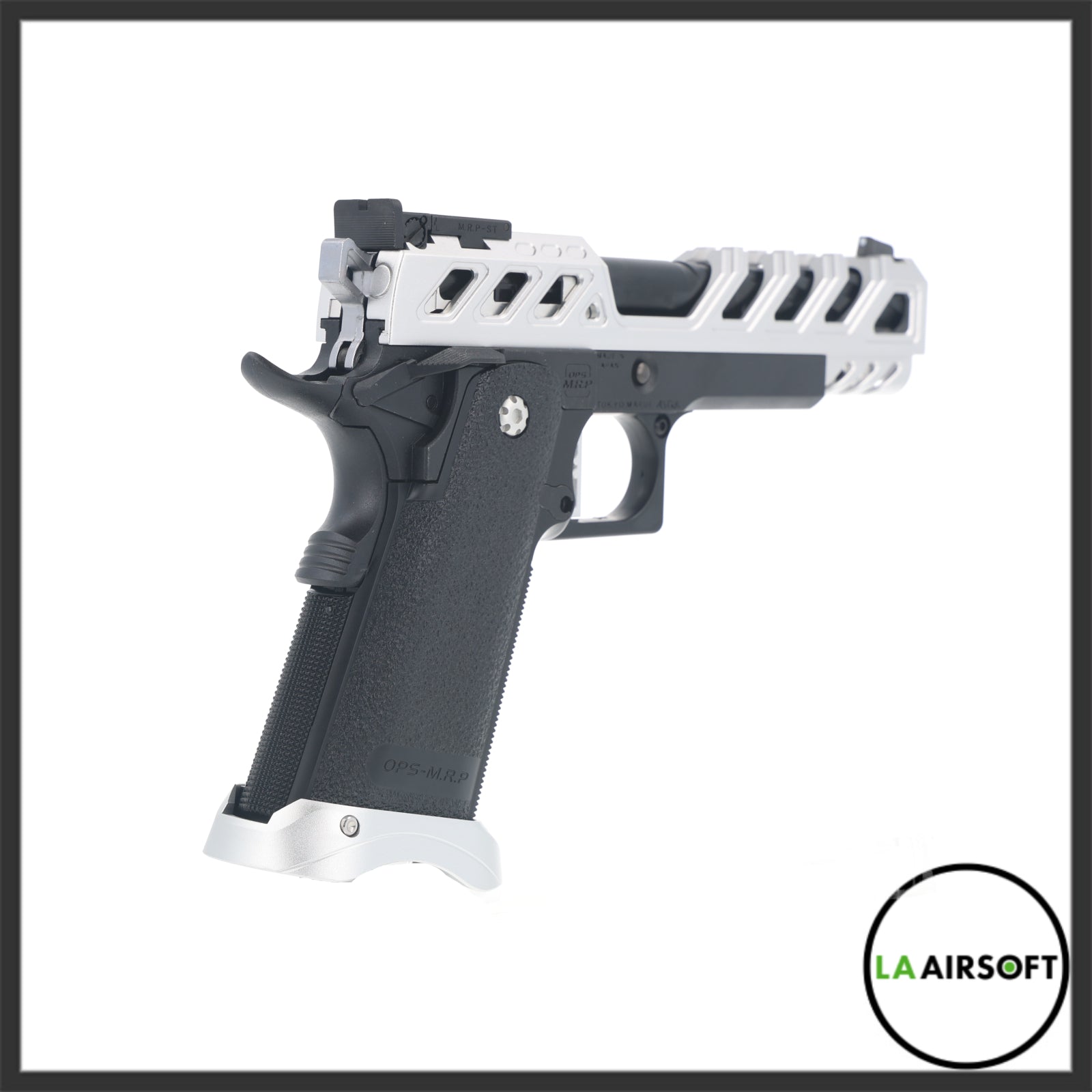 The Standard (Advanced) Hi Capa Prebuild