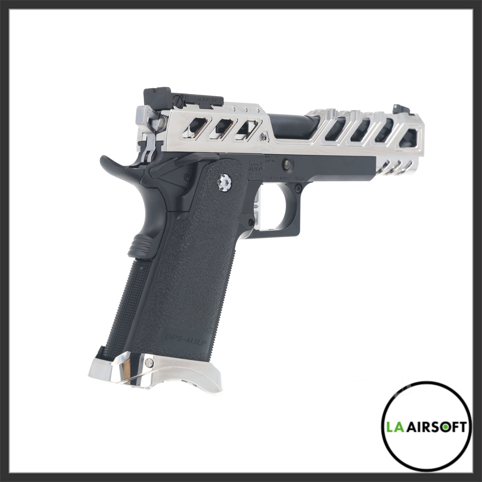 The Standard (Advanced) Hi Capa Prebuild