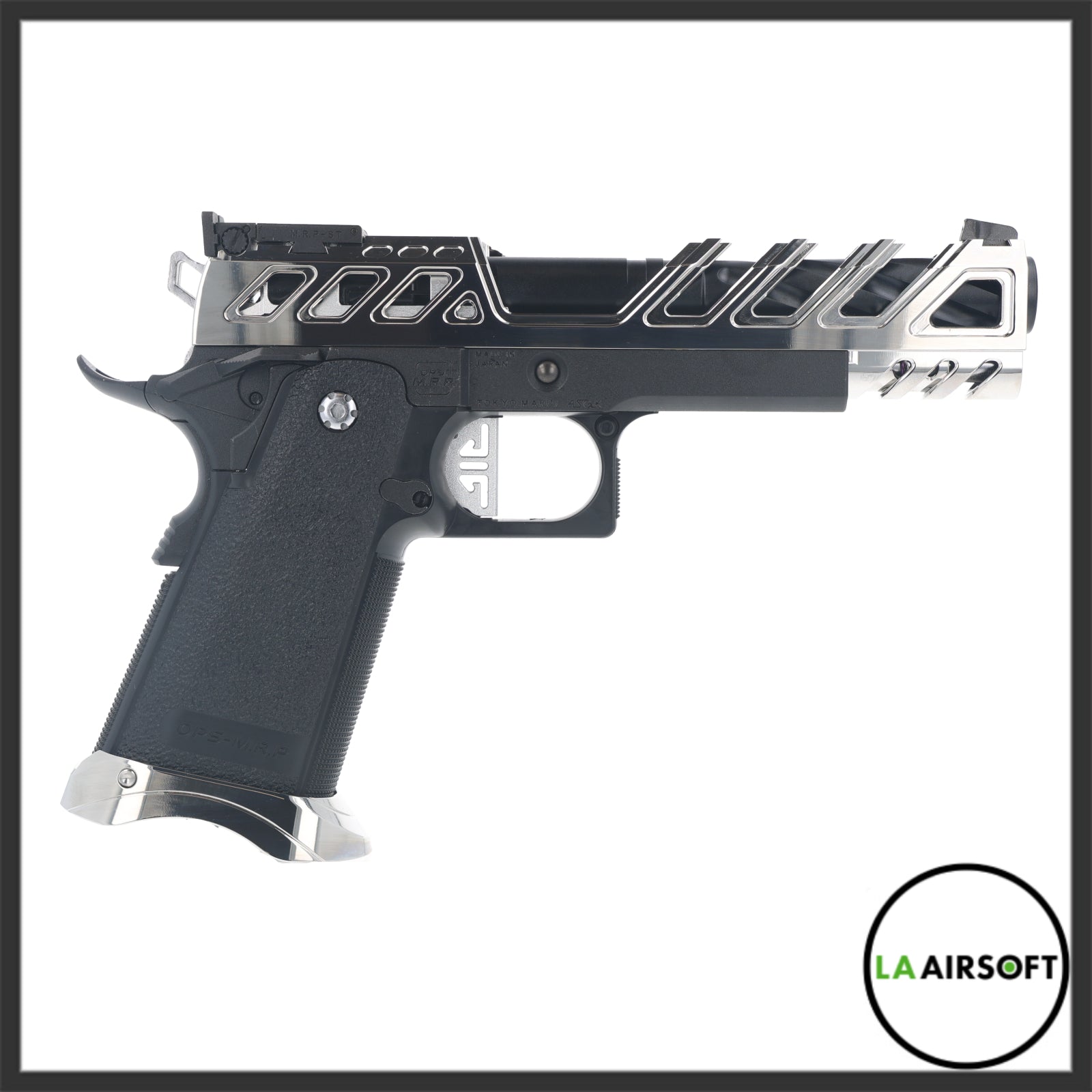 The Standard (Advanced) Hi Capa Prebuild