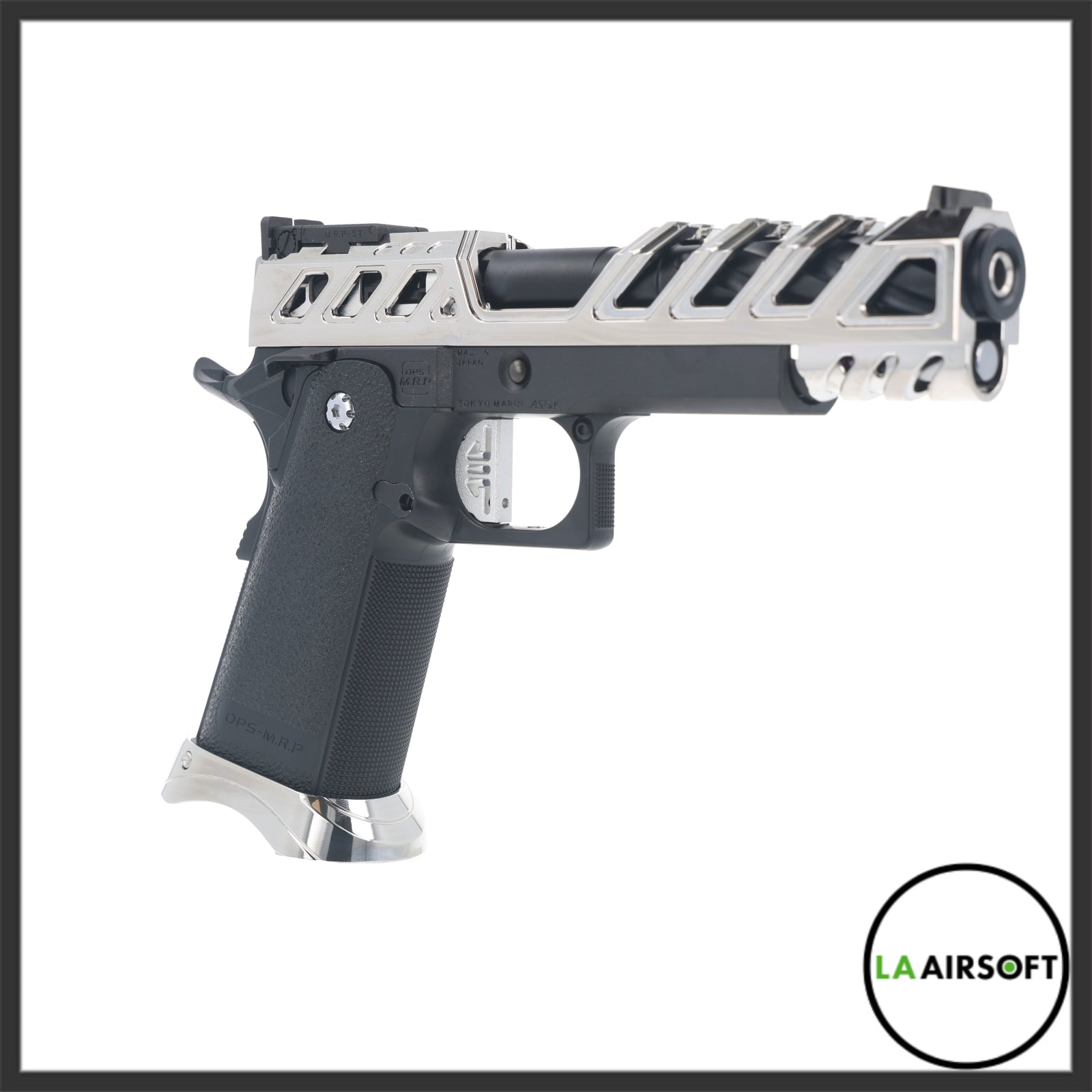 The Standard (Advanced) Hi Capa Prebuild