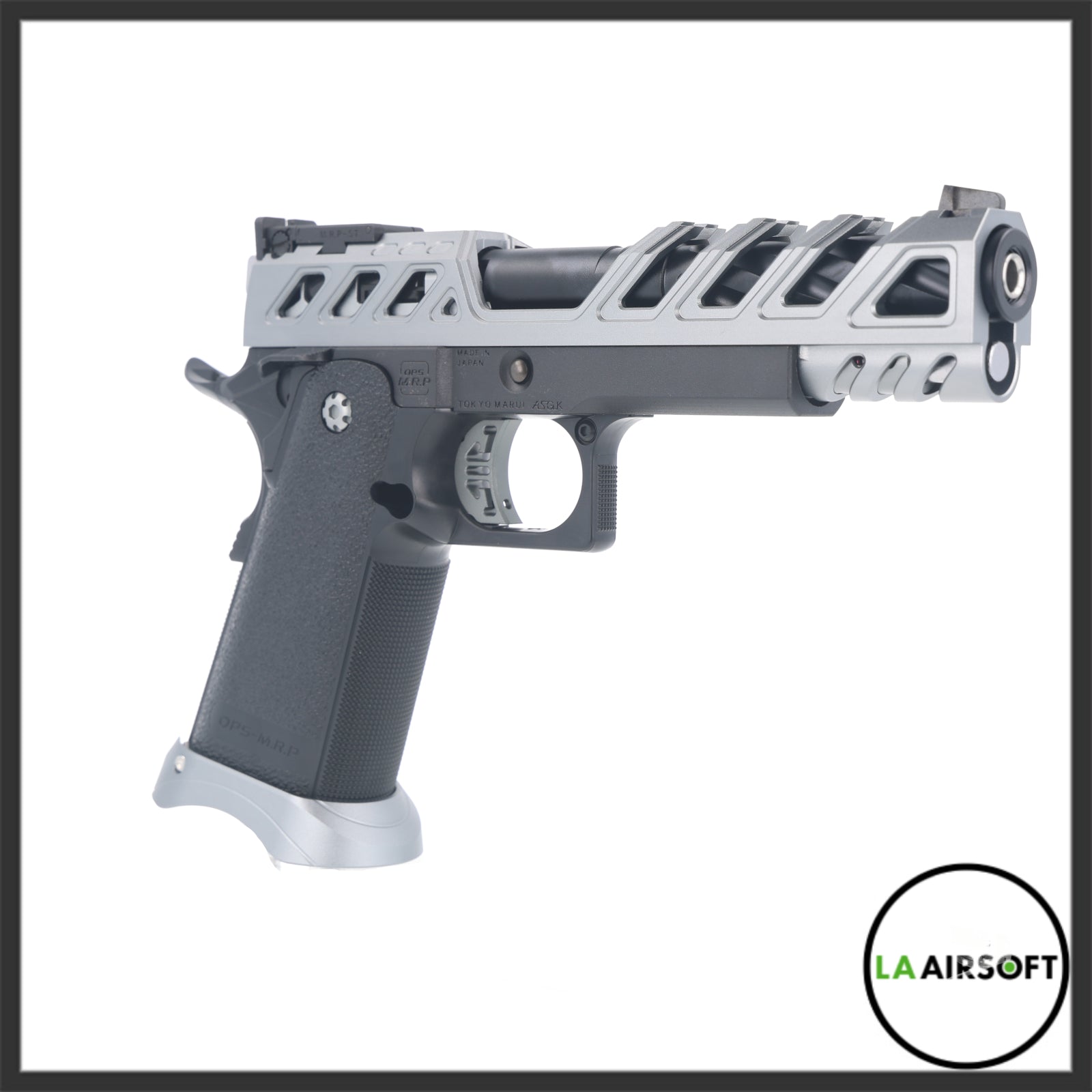 The Standard (Advanced) Hi Capa Prebuild