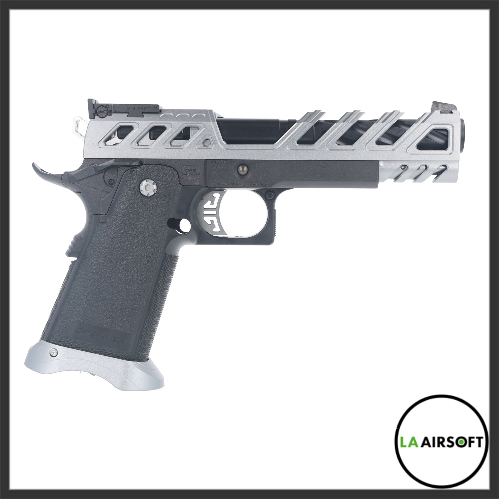 The Standard (Advanced) Hi Capa Prebuild
