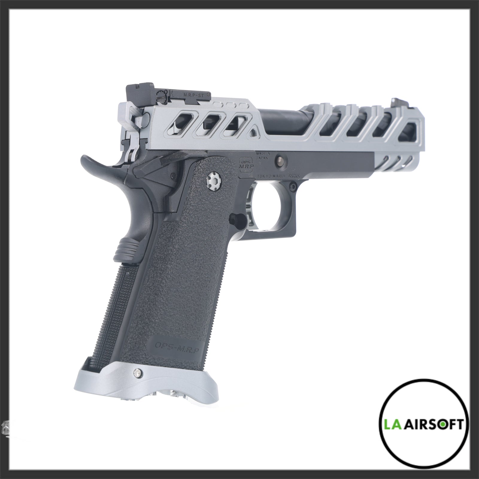The Standard (Advanced) Hi Capa Prebuild