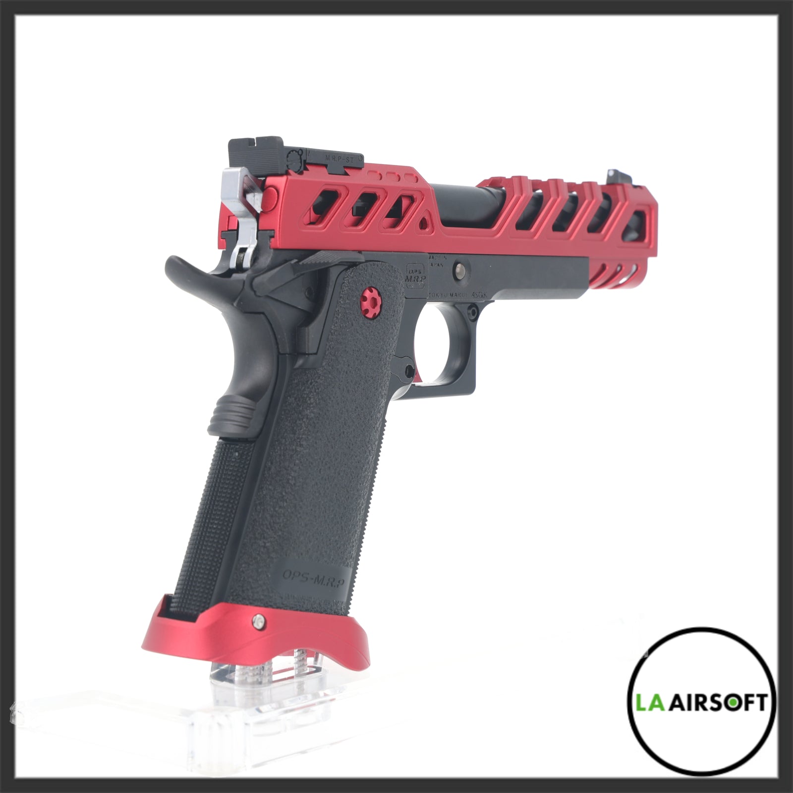 The Standard (Advanced) Hi Capa Prebuild