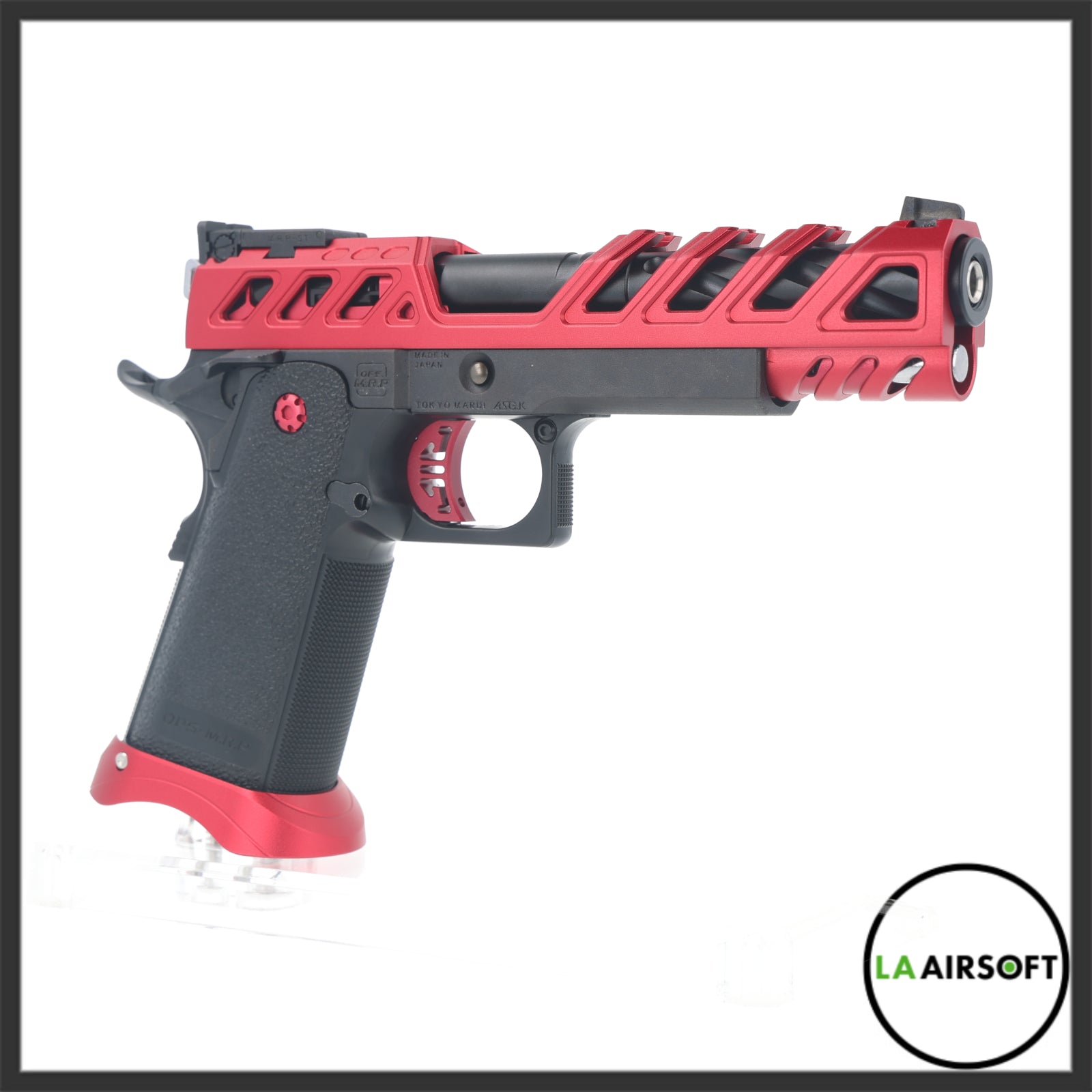 The Standard (Advanced) Hi Capa Prebuild