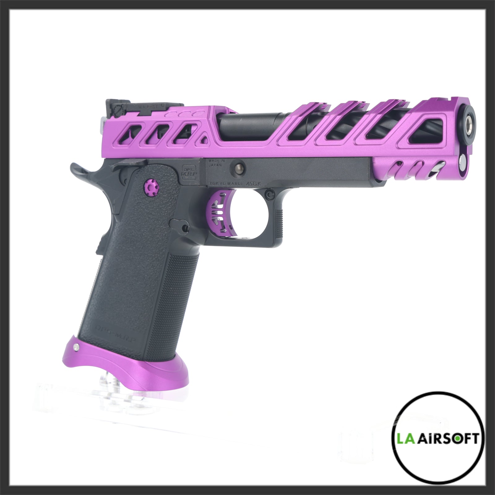 The Standard (Advanced) Hi Capa Prebuild