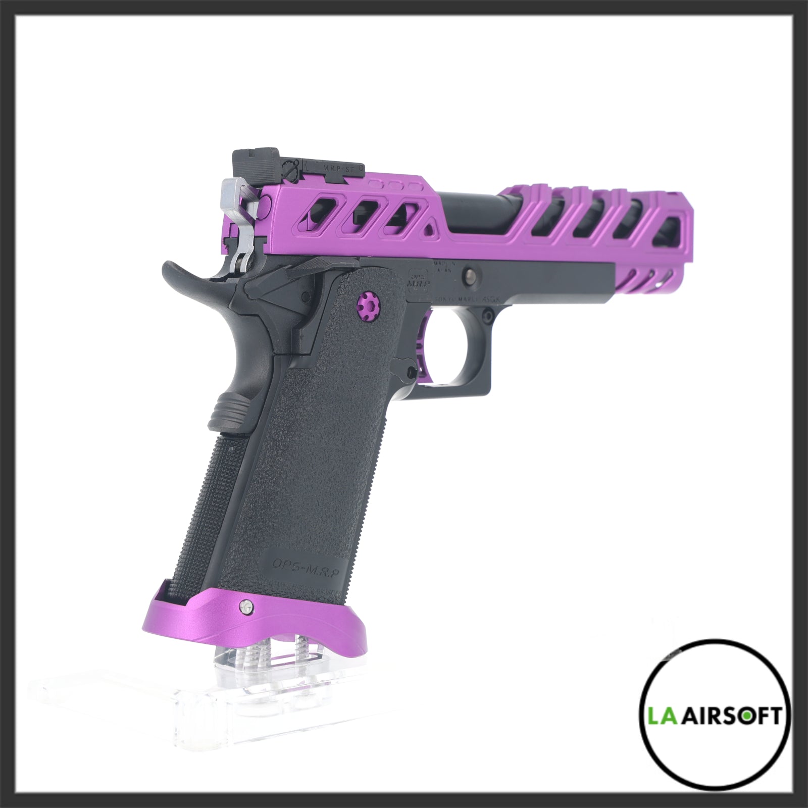 The Standard (Advanced) Hi Capa Prebuild