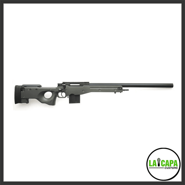 Tokyo Marui L96 AWS Airsoft Sniper Rifle - OD
