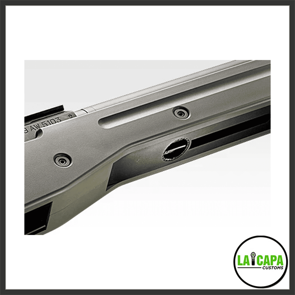 Tokyo Marui L96 AWS Airsoft Sniper Rifle - OD