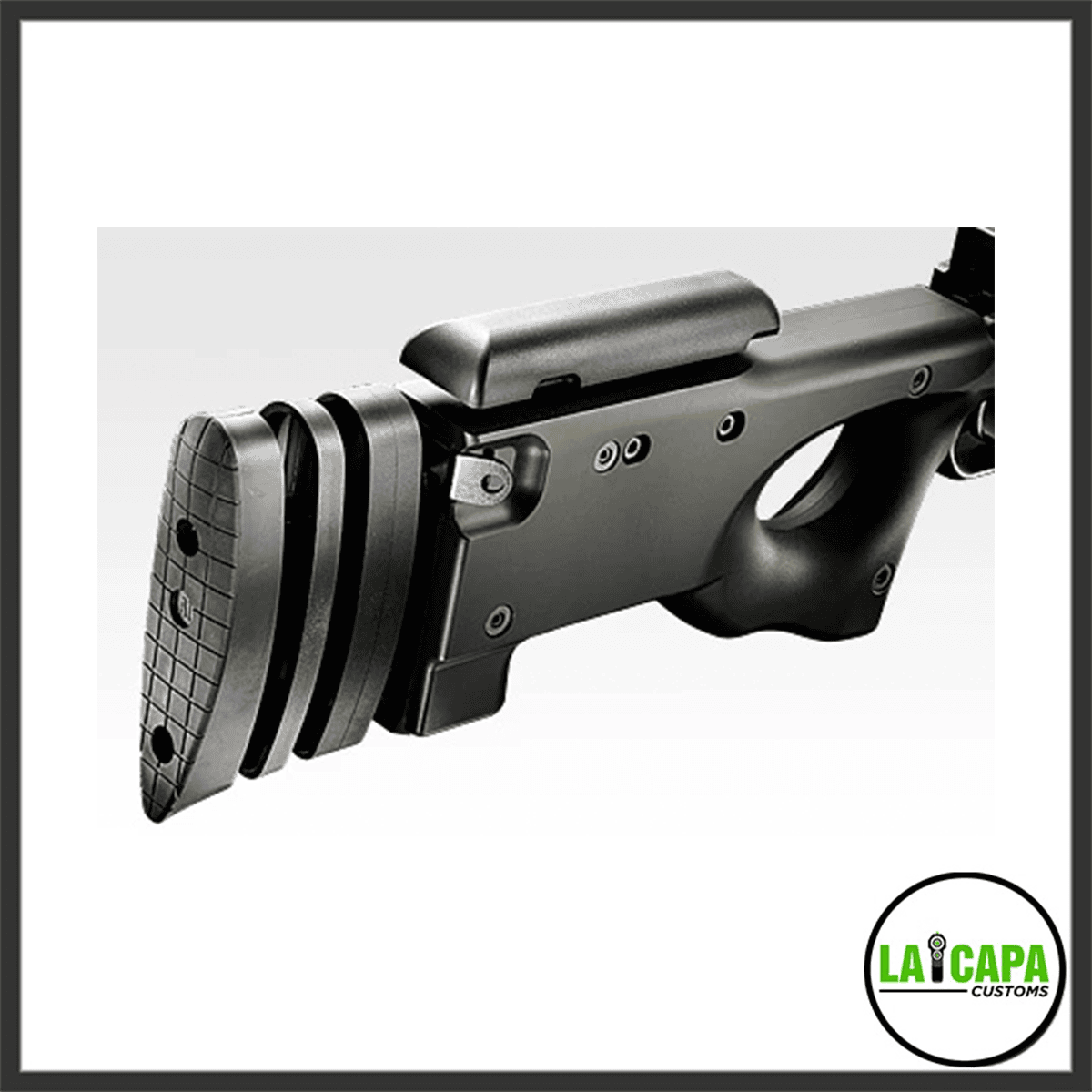 Tokyo Marui L96 AWS Airsoft Sniper Rifle - OD