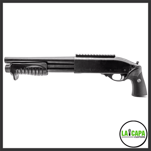 東京マルイ M870 BREACHER （ガスガン） Tokyo Marui M870 Breacher Gas Airsoft Shotgun | RedWolf