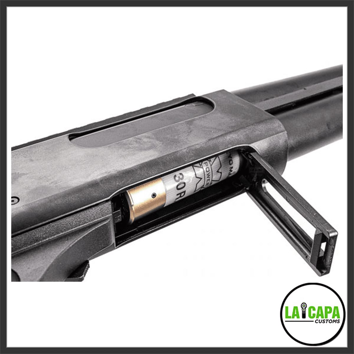 Tokyo Marui M870 Airsoft Pump Action "Breacher" Gas Shotgun