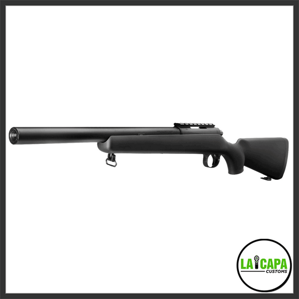 東京マルイ　VSR-10 G-SPEC Tokyo Marui VSR-10 G-Spec break barrel air rifle black