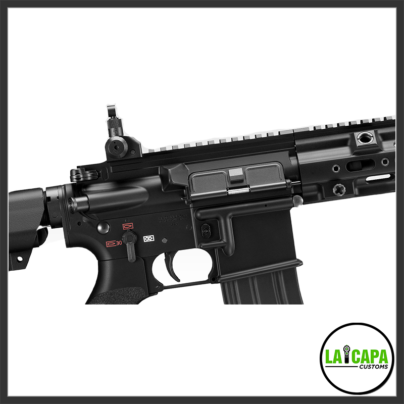 Tokyo Marui HK416 Delta Custom Electric Blowback Rifle Black