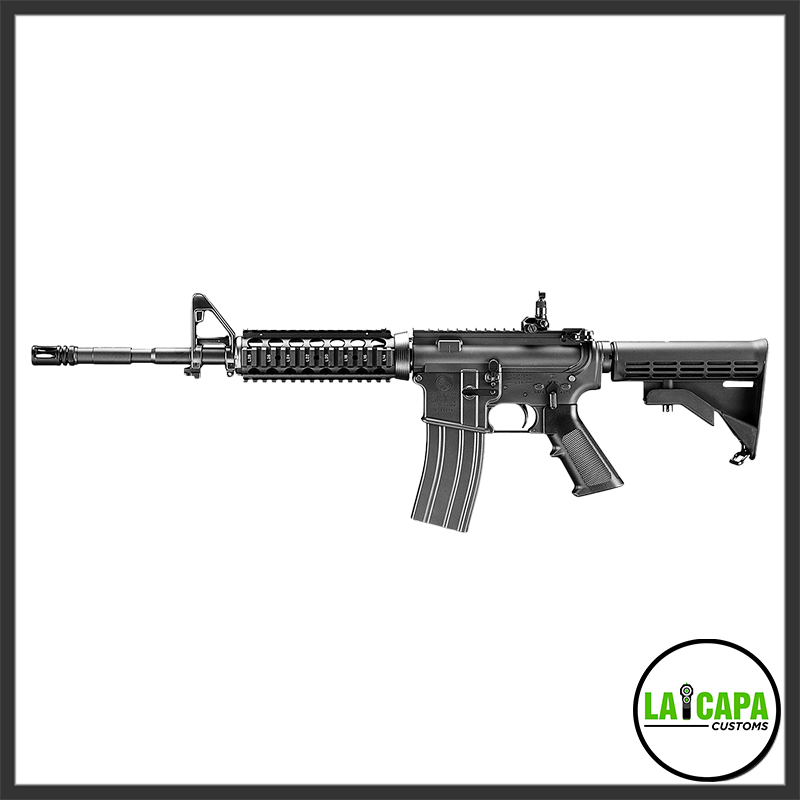Tokyo Marui x Colt M4A1 SOPMOD MWS ZET System Gas Blowback Rifle Tokyo Marui x Colt M4A1 SOPMOD MWS ZET System Gas Blowback Rifle