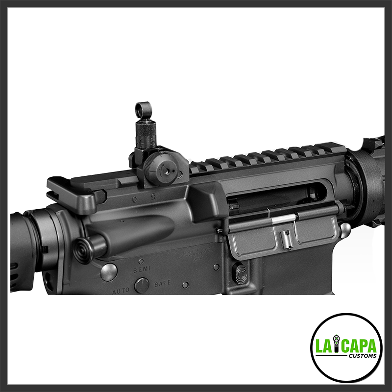 Tokyo Marui x Colt M4A1 SOPMOD MWS ZET System Gas Blowback Rifle