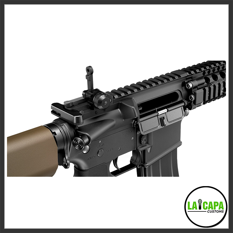 Tokyo Marui x Colt x Daniel Defense Mk18 Mod.1  Recoil Shock System AEG Rifle