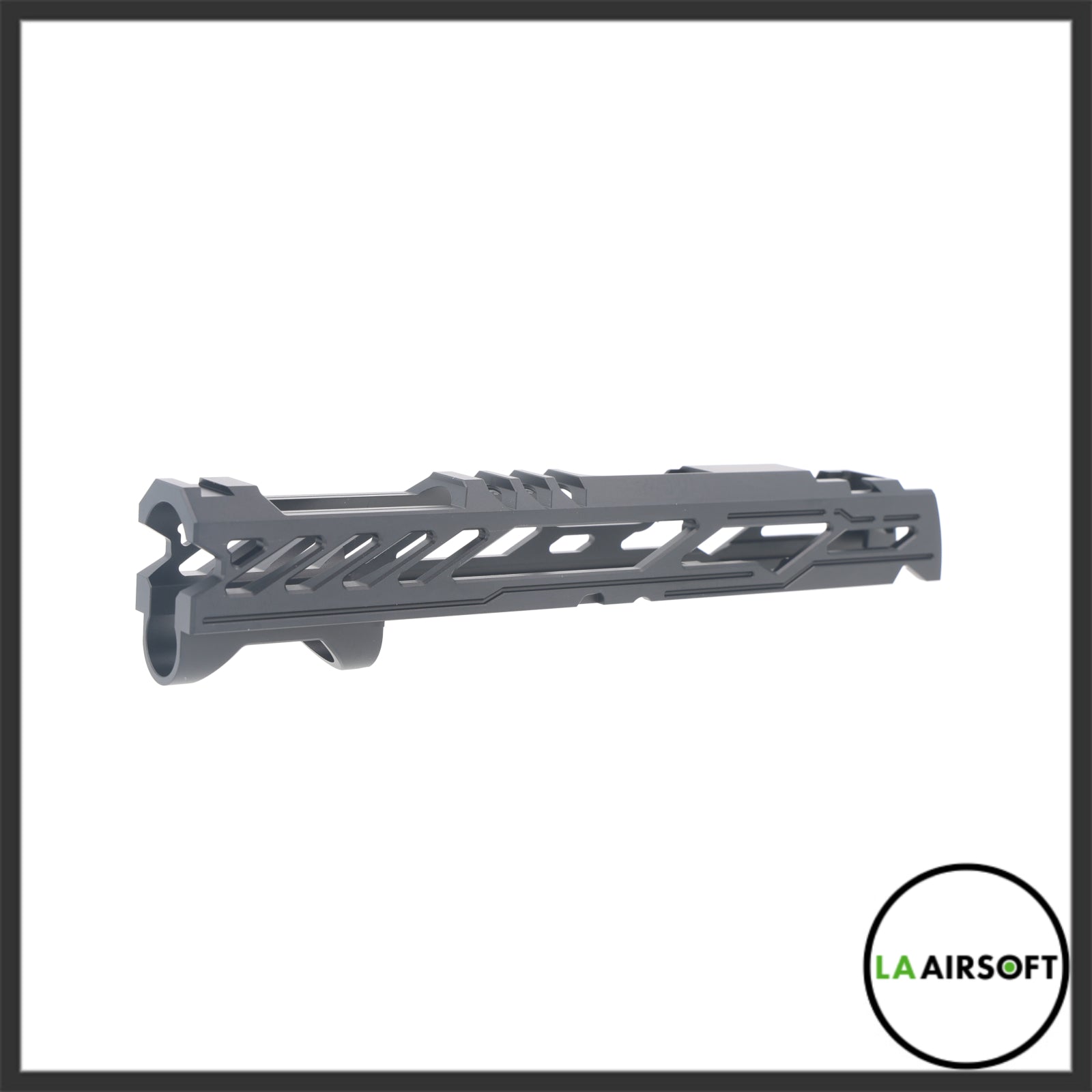 Dr. Black Type "Y" Aluminum 5.1 Slide for Hi Capa (Without Mount)