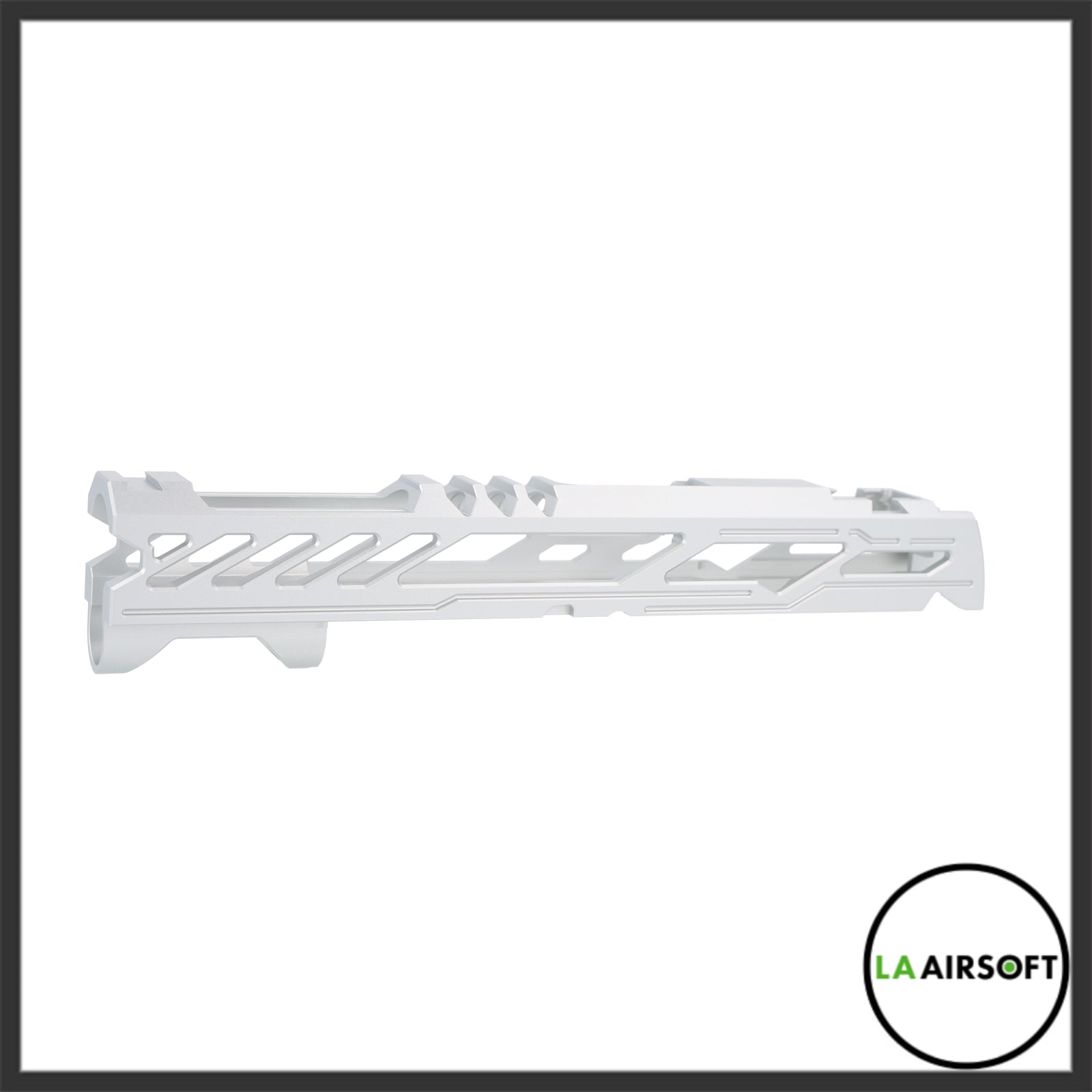 Dr. Black Type "Y" Aluminum 5.1 Slide for Hi Capa (Without Mount)