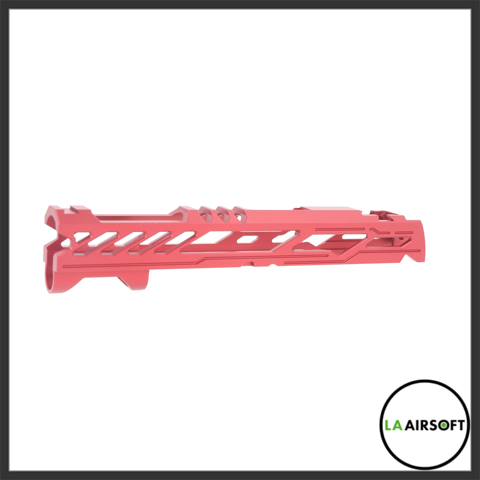Dr. Black Type "Y" Aluminum 5.1 Slide for Hi Capa (Without Mount)