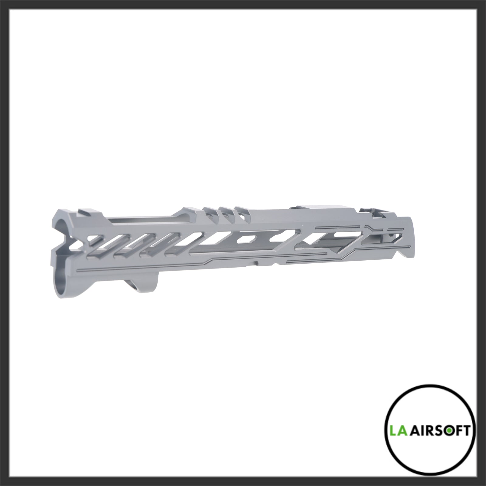 Dr. Black Type "Y" Aluminum 5.1 Slide for Hi Capa (Without Mount)