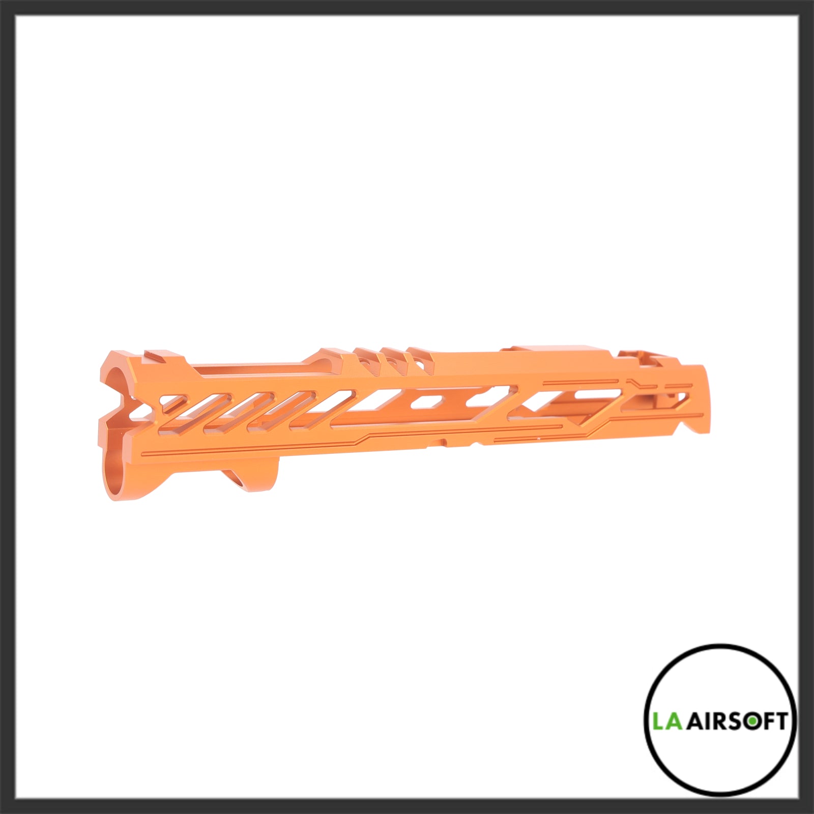Dr. Black Type "Y" Aluminum 5.1 Slide for Hi Capa (Without Mount)