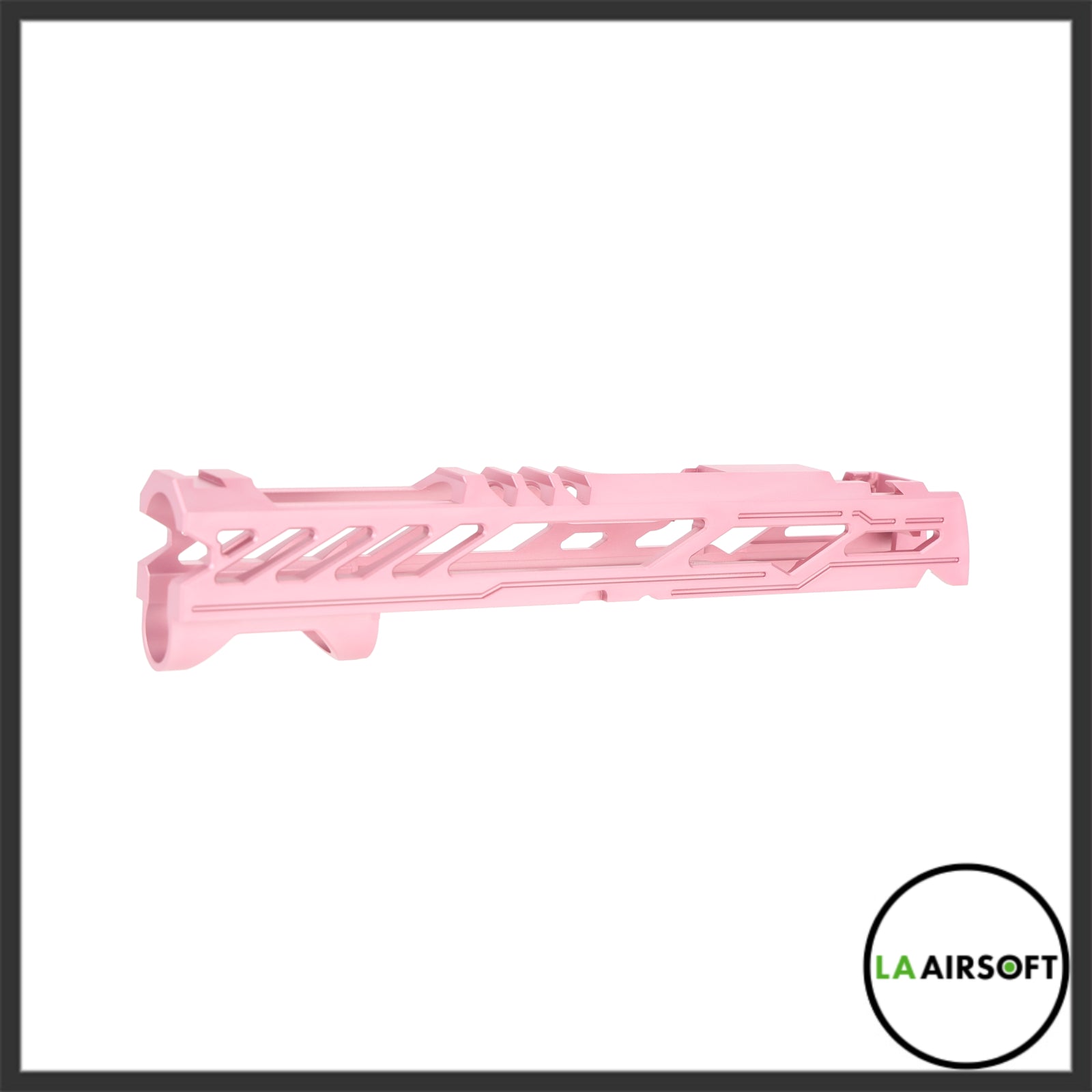 Dr. Black Type "Y" Aluminum 5.1 Slide for Hi Capa (Without Mount)