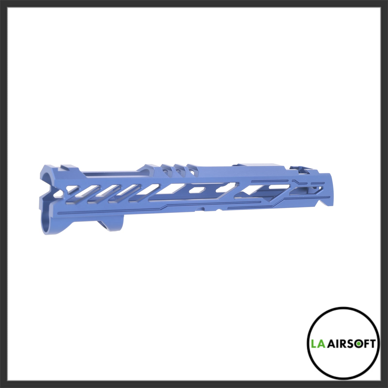 Dr. Black Type "Y" Aluminum 5.1 Slide for Hi Capa (Without Mount)