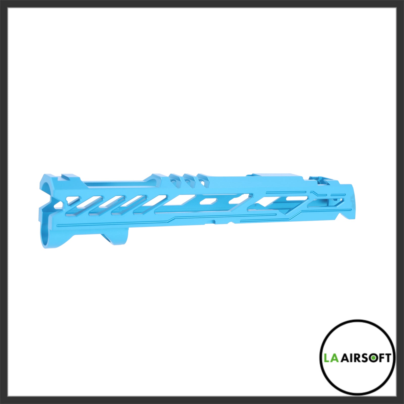 Dr. Black Type "Y" Aluminum 5.1 Slide for Hi Capa (Without Mount)