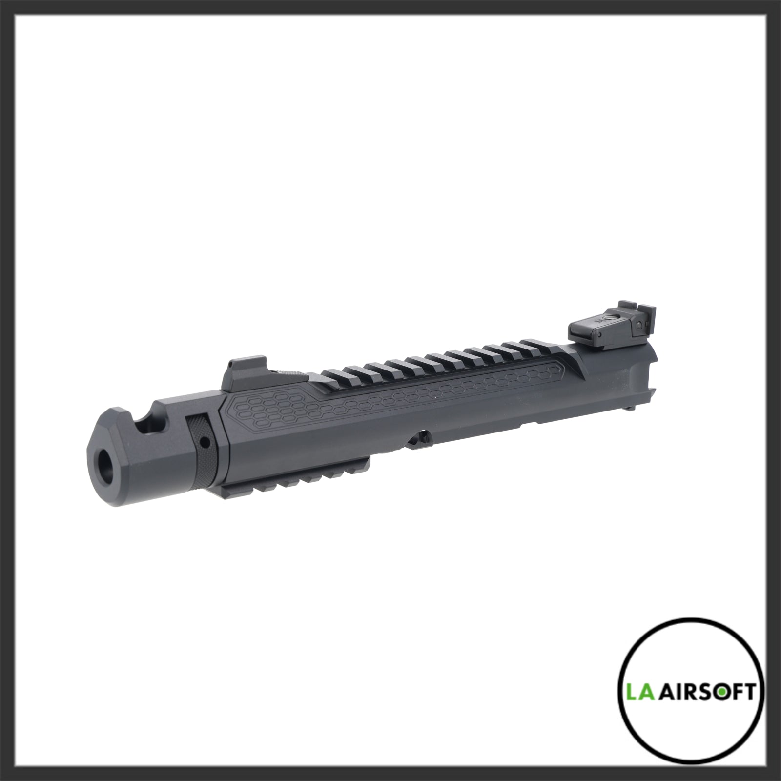 Action Army Black Mamba CNC Upper Receiver Kit for AAP-01