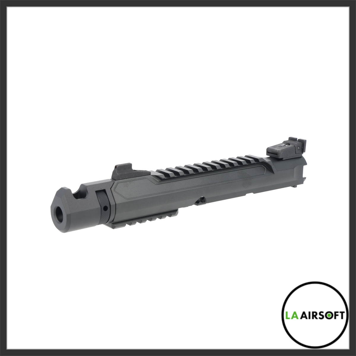 Action Army Black Mamba CNC Upper Receiver Kit for AAP-01