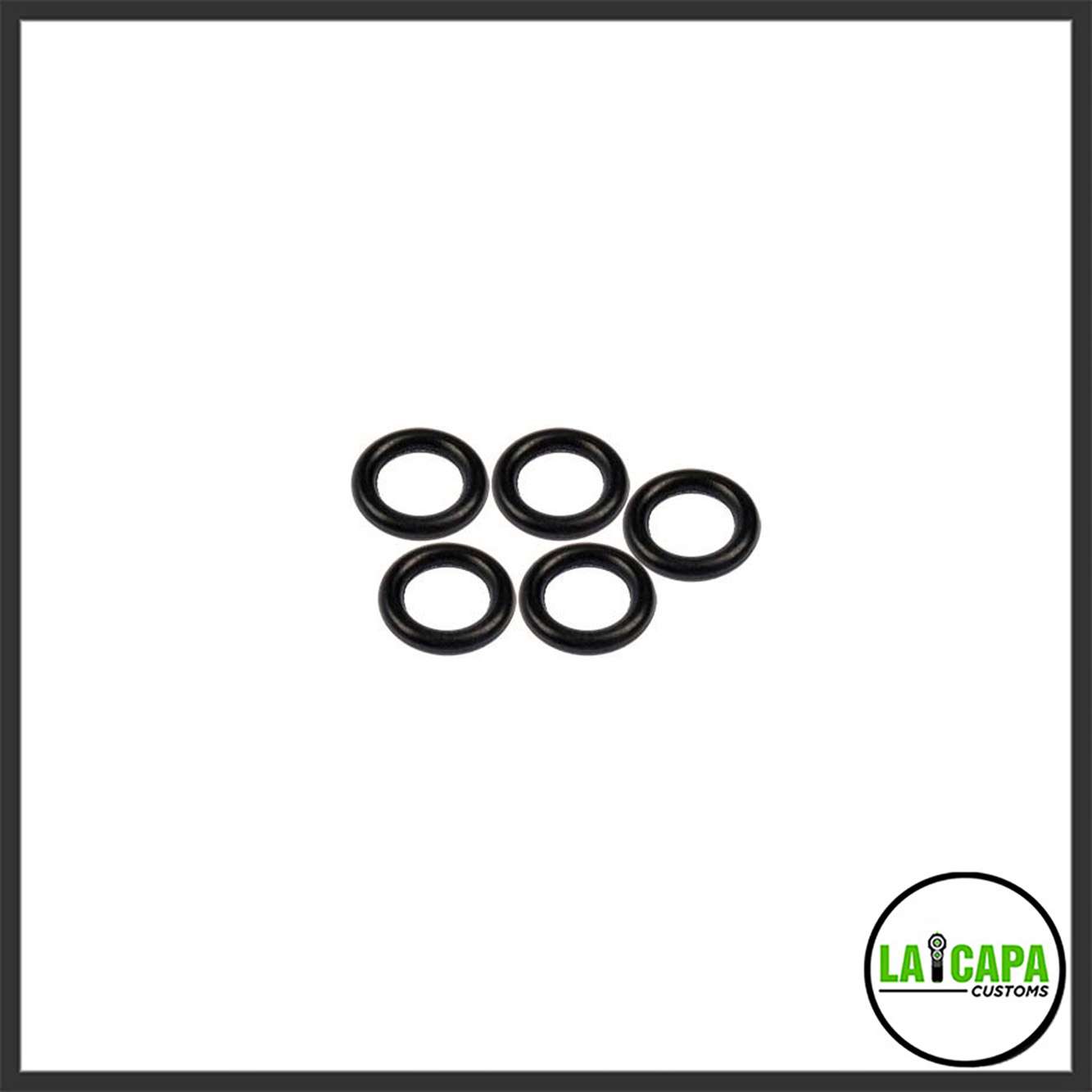 AIP Inet Valve O-ring Replacement