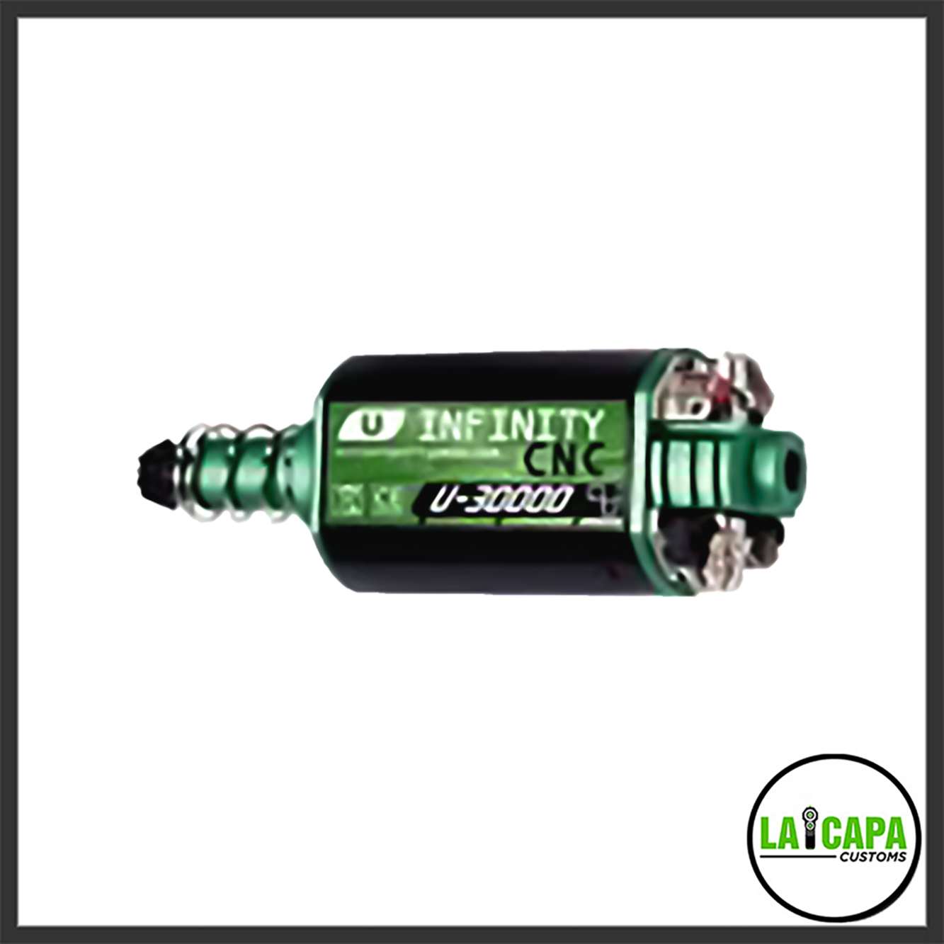 ASG Motor - Green