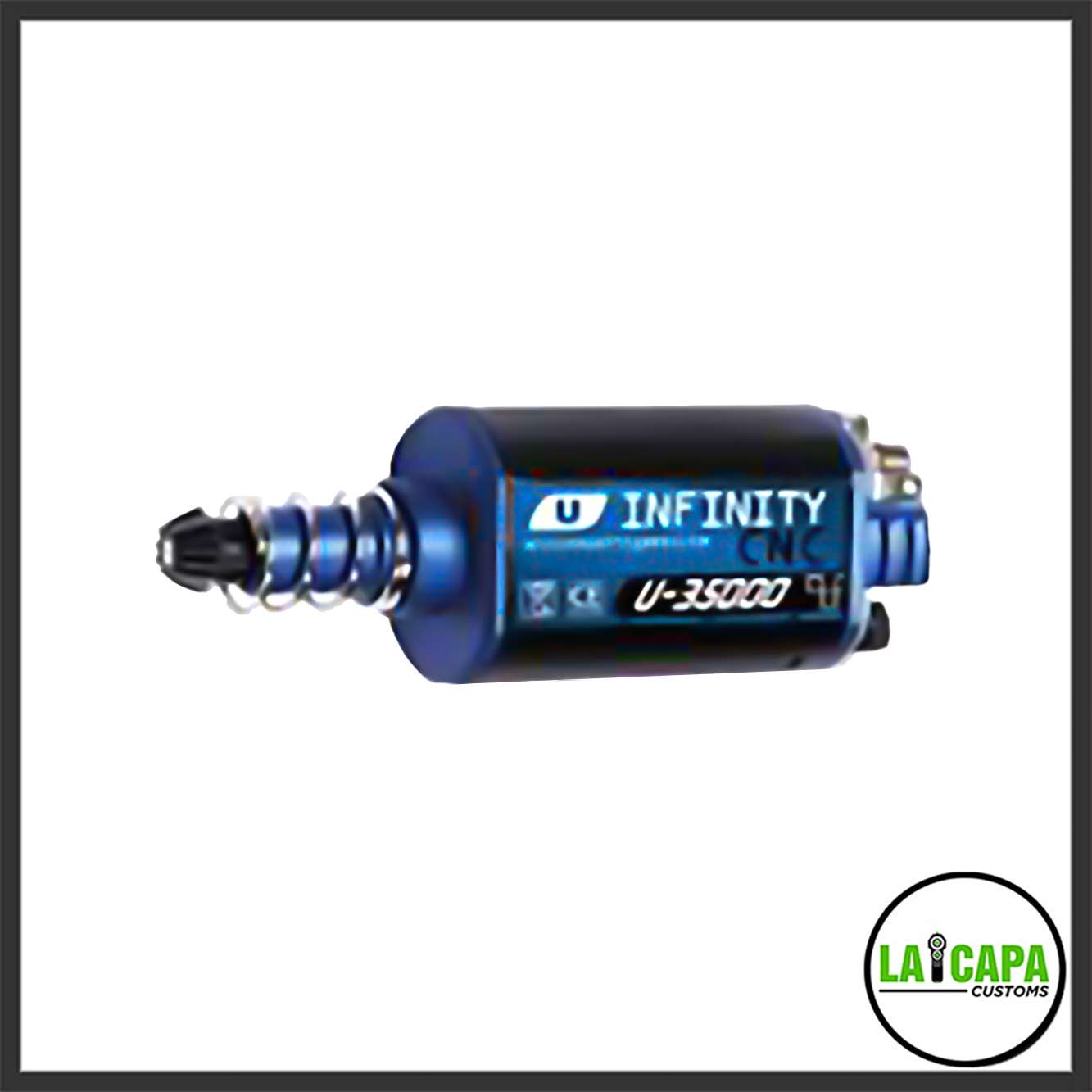 ASG Motor - Blue