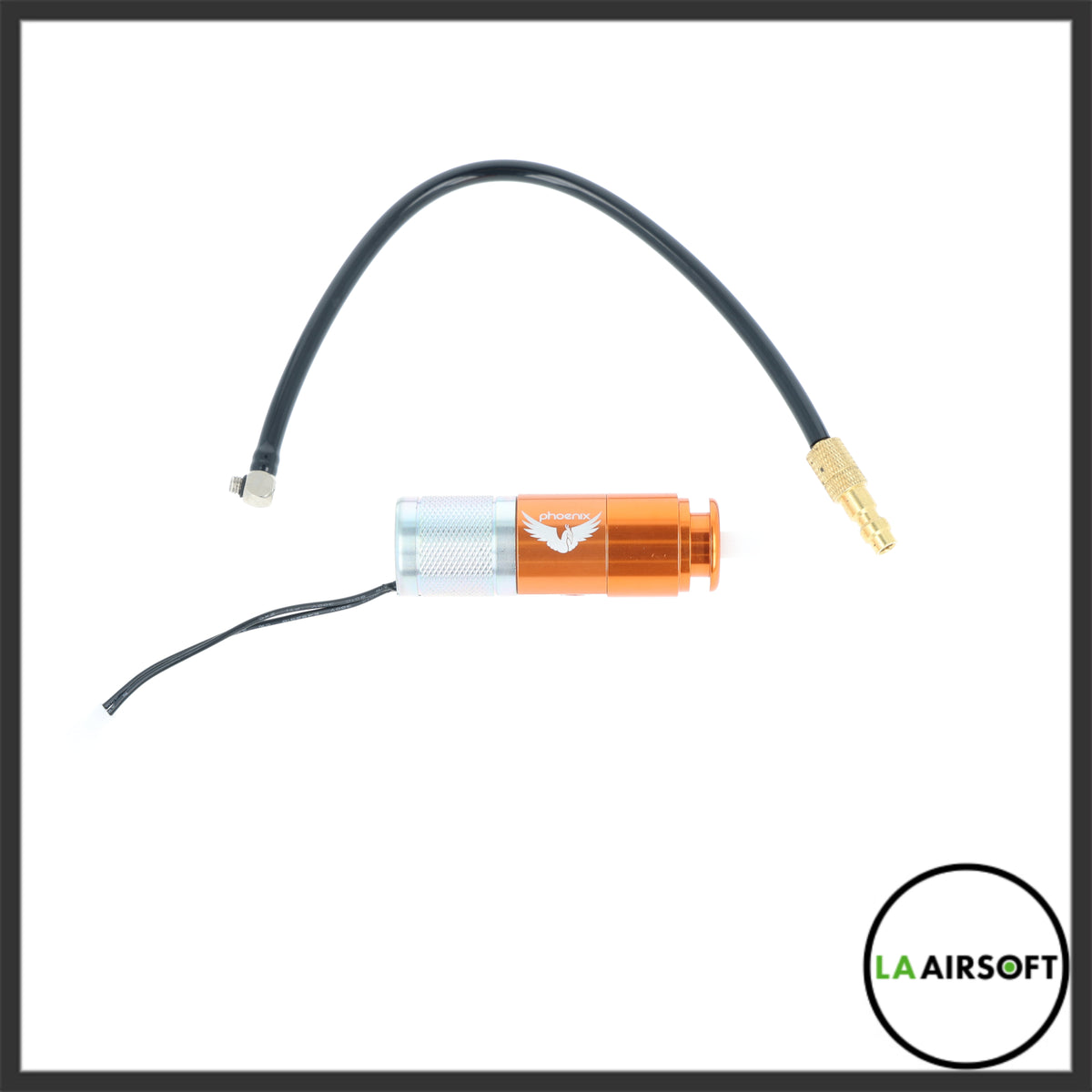 BackDraft Innovations Phoenix HPA Engine + FCU