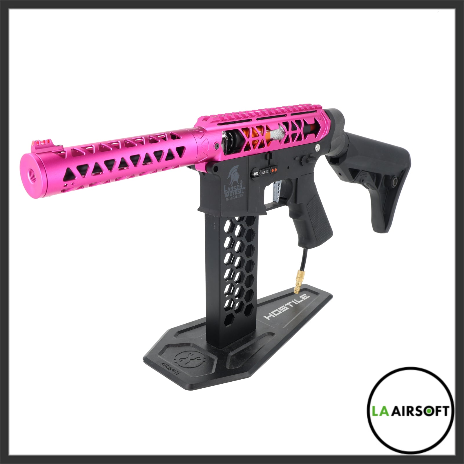 "Pink Pulse" HPA Rifle Prebuild
