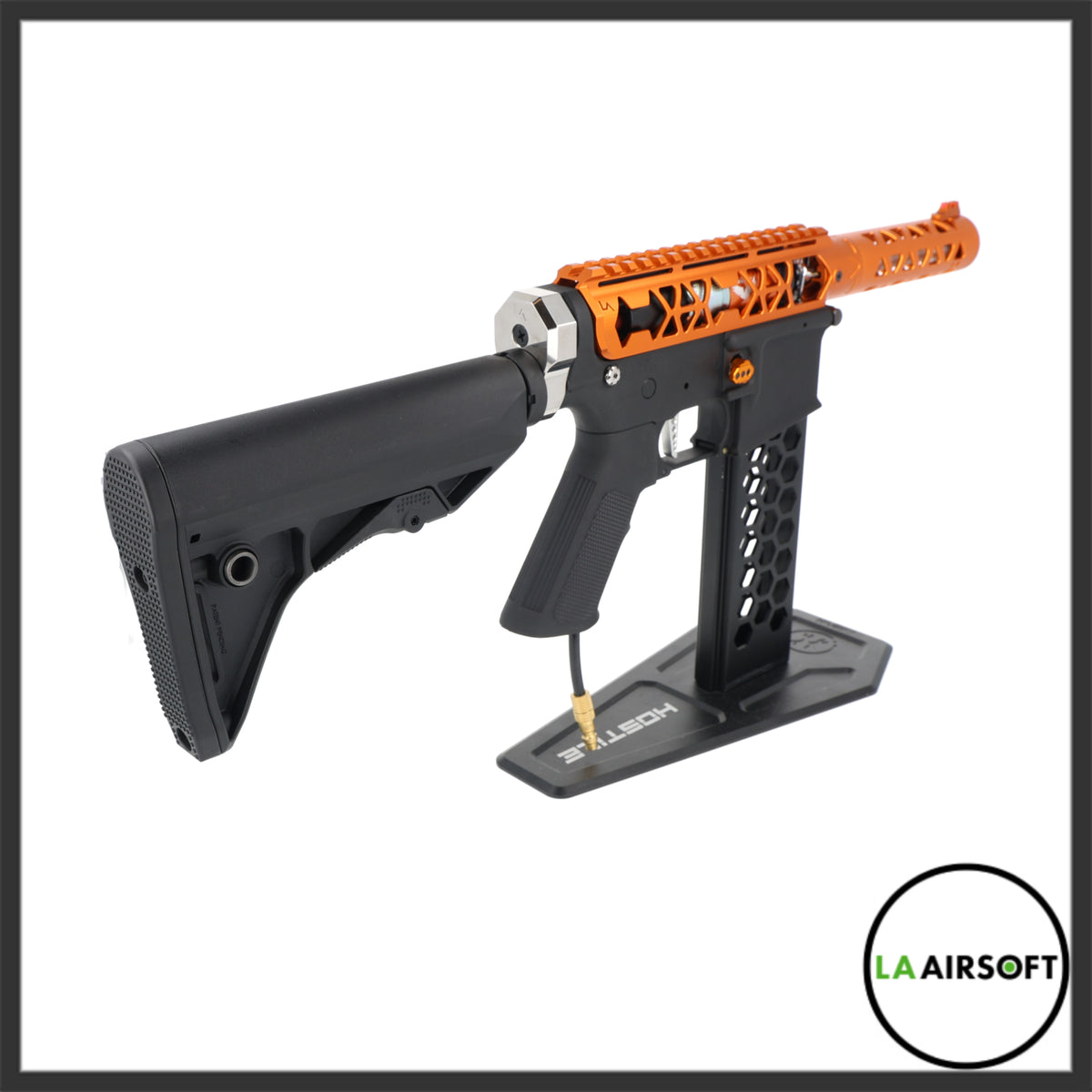 LA Innovations "Orange Onslaught" HPA Rifle Prebuild