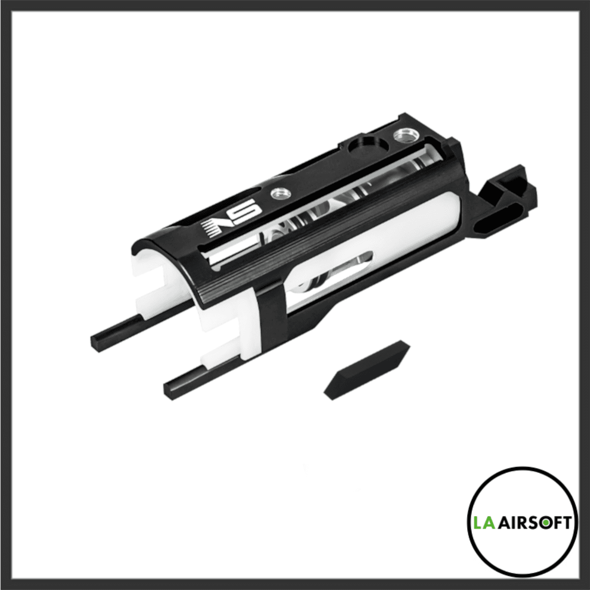 CNC 7075 Aluminum Blowback Unit