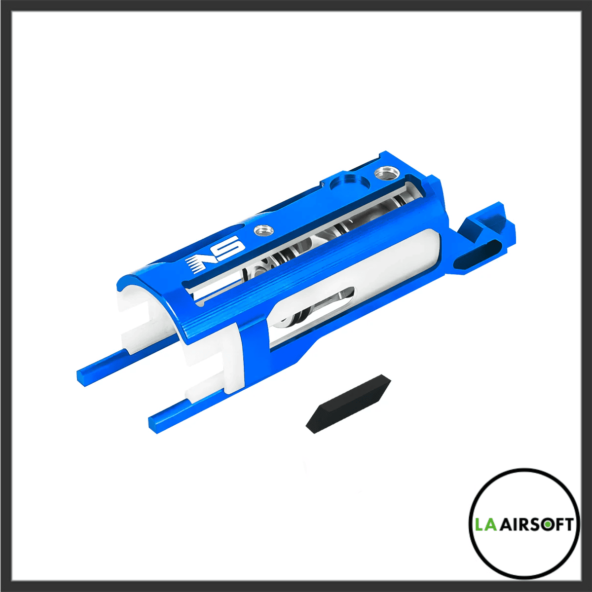 CNC 7075 Aluminum Blowback Unit