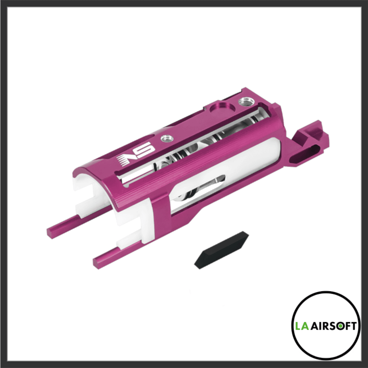 CNC 7075 Aluminum Blowback Unit