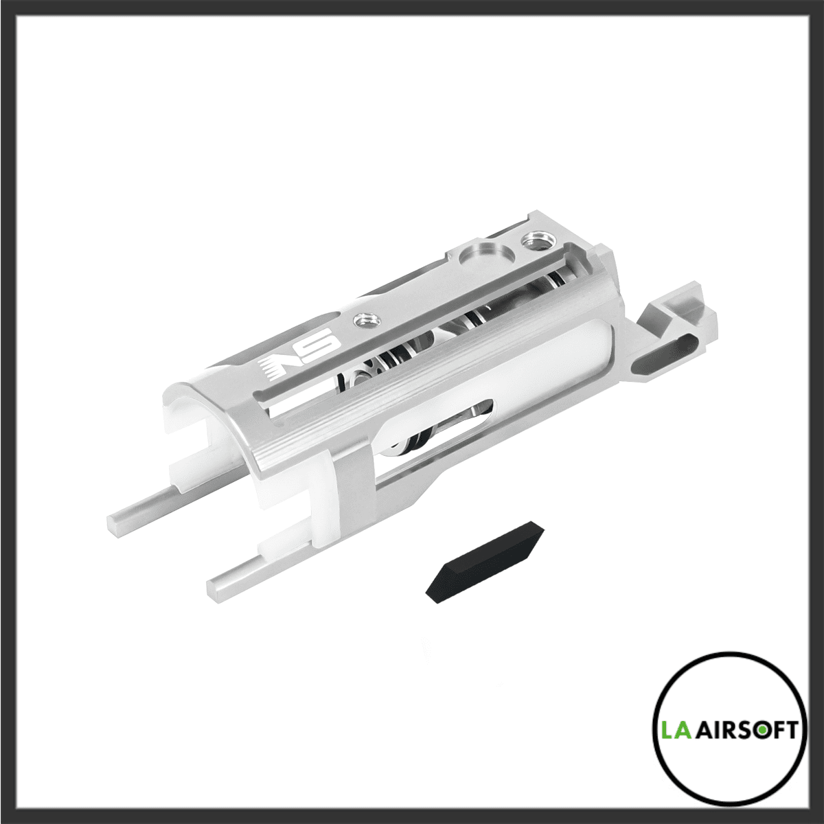 CNC 7075 Aluminum Blowback Unit