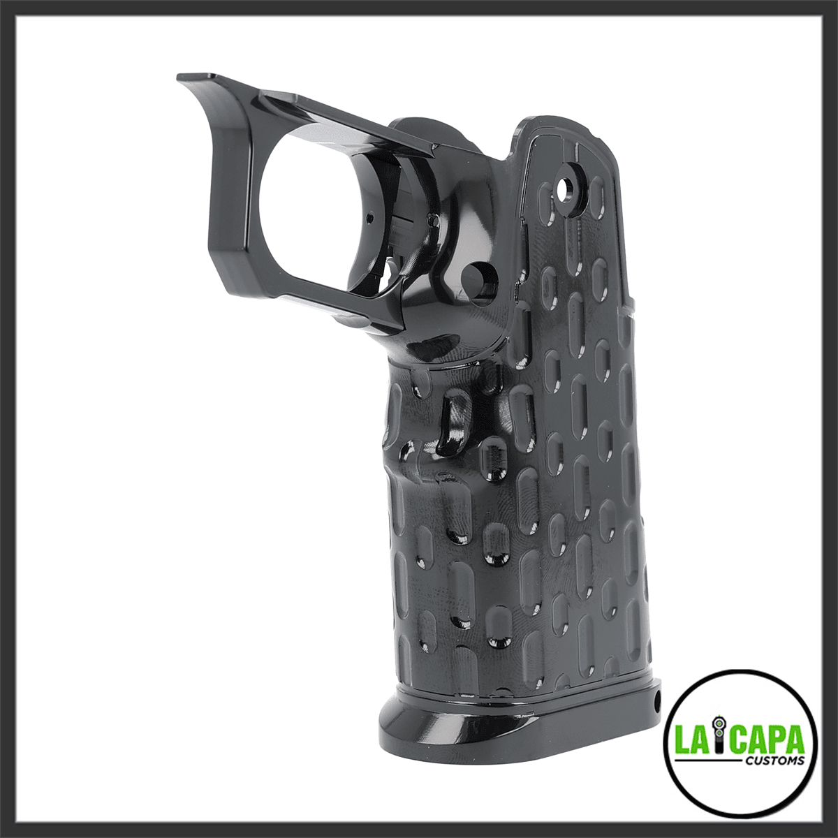 LA Capa Customs "S1" Standard Aluminum Grip for Hi Capa